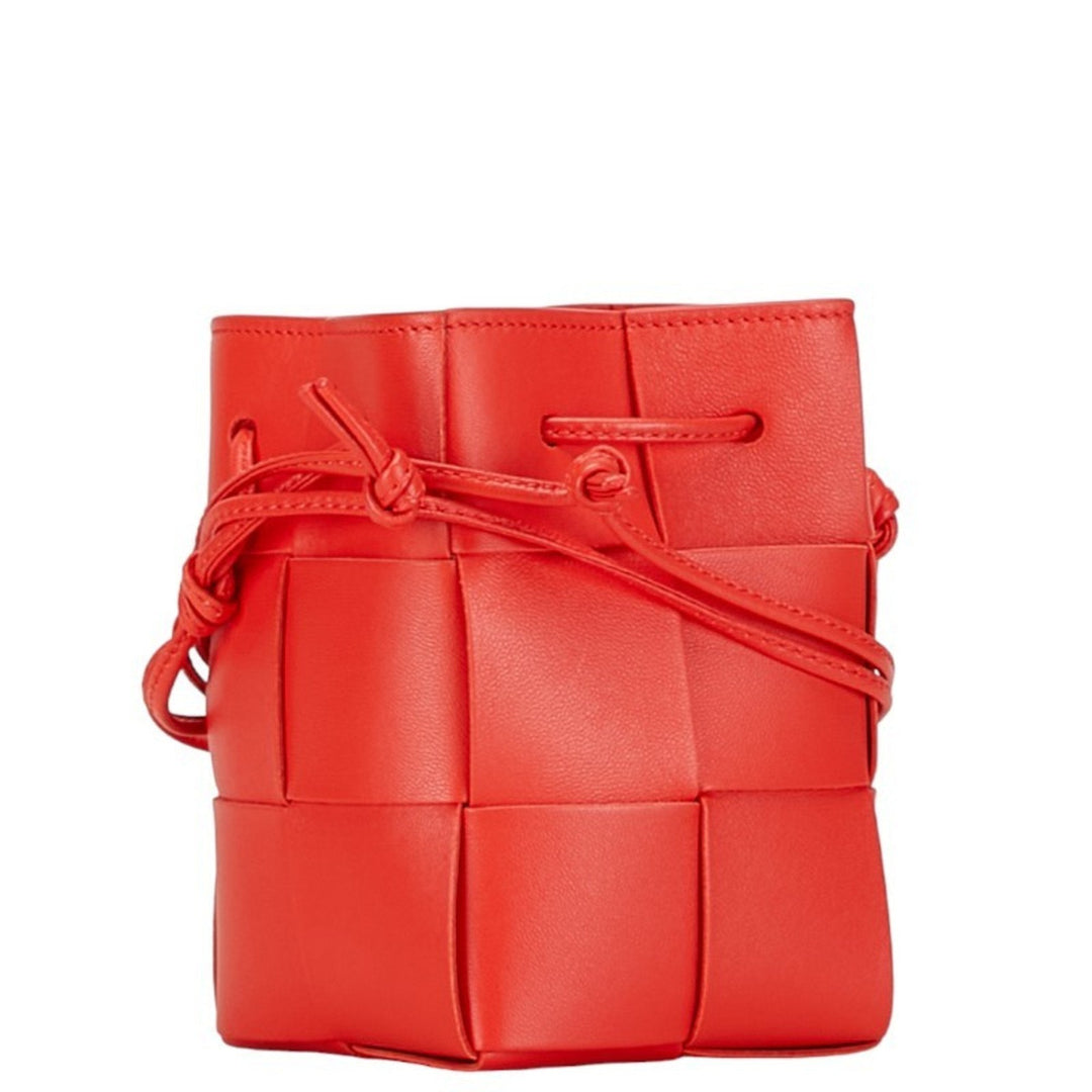Bottega veneta Intrecciato Shoulder Bag