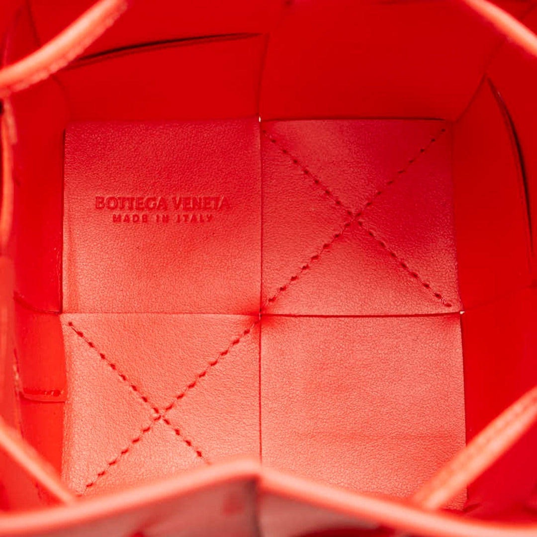 Bottega veneta Intrecciato Shoulder Bag