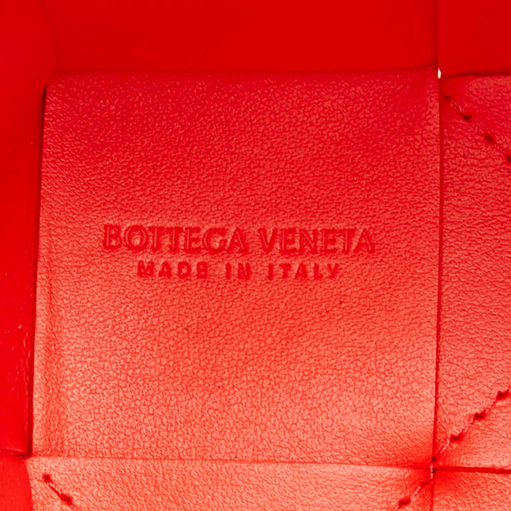 Bottega veneta Intrecciato Shoulder Bag