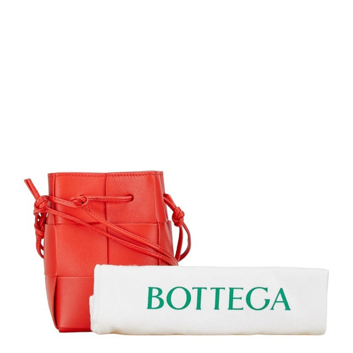 Bottega veneta Intrecciato Shoulder Bag