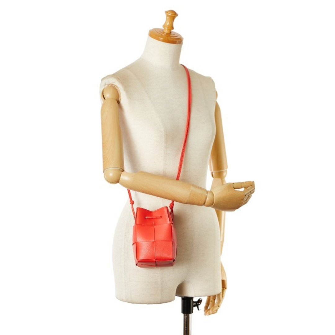 Bottega veneta Intrecciato Shoulder Bag