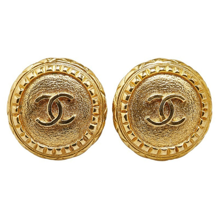 Top Quality Chanel Coco Mark Earrings