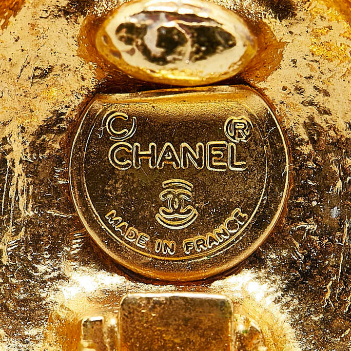 Top Quality Chanel Coco Mark Earrings
