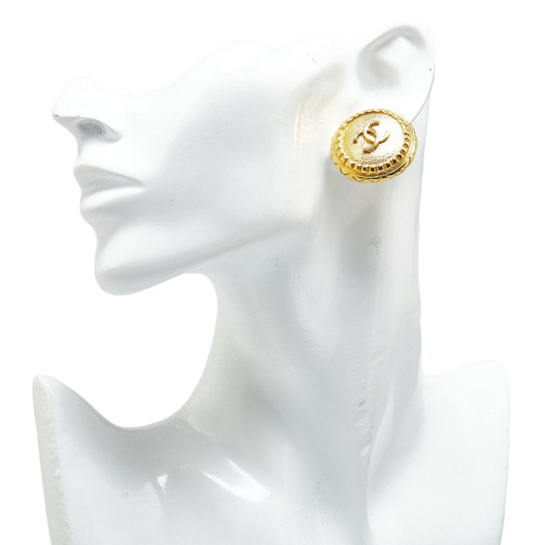 Top Quality Chanel Coco Mark Earrings