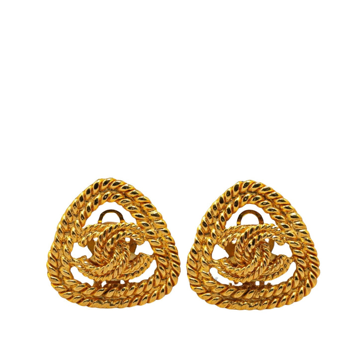 Top Quality Chanel Coco Mark Earrings