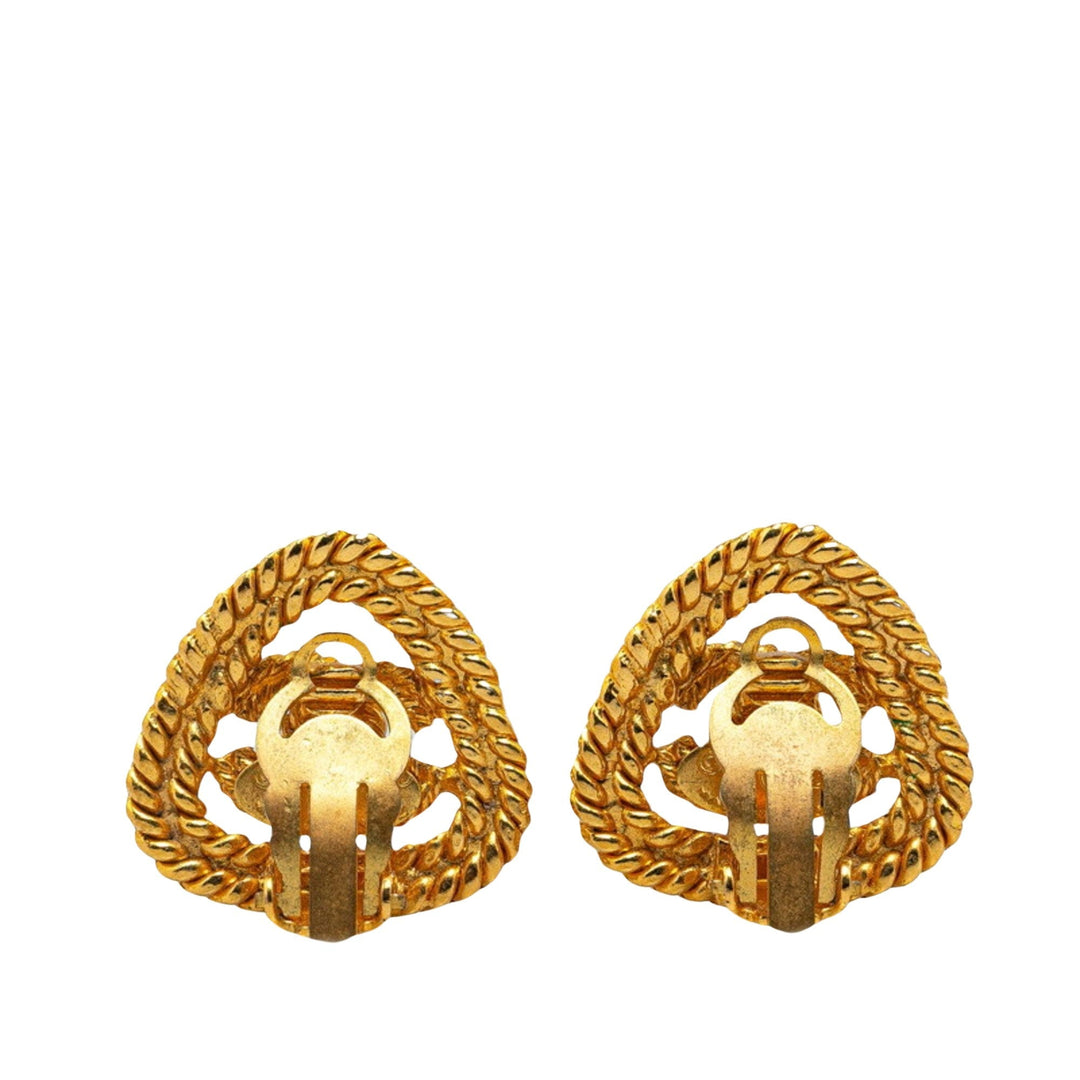 Top Quality Chanel Coco Mark Earrings