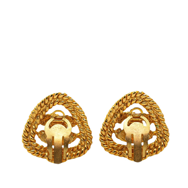 Top Quality Chanel Coco Mark Earrings