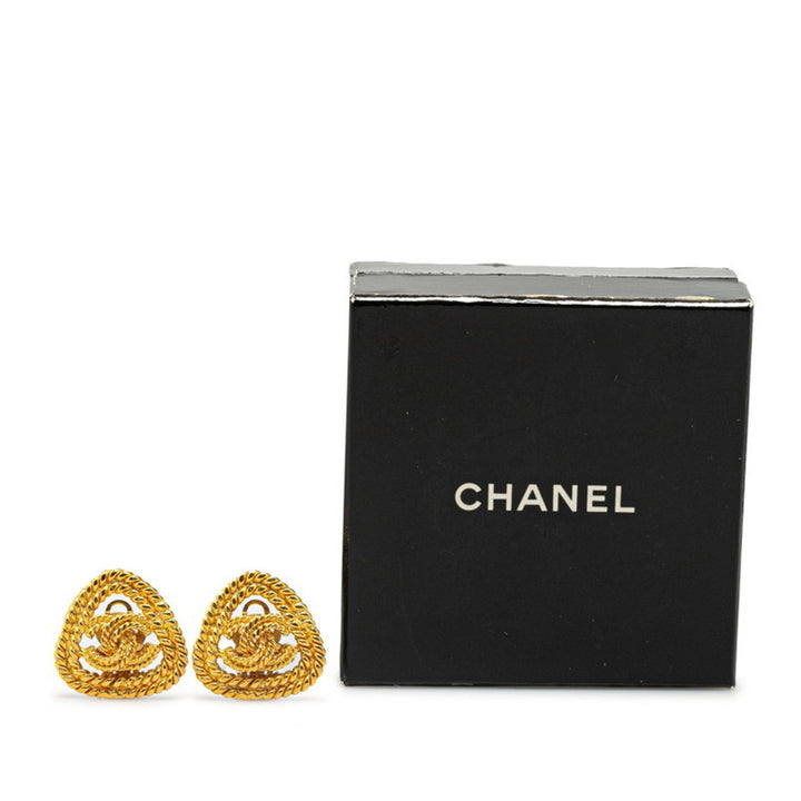 Top Quality Chanel Coco Mark Earrings