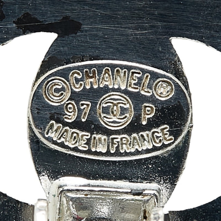 Top Quality Chanel Coco Mark Earrings