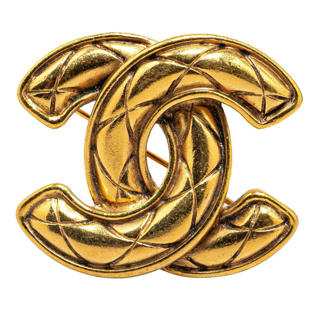 Top Quality Chanel Coco Mark Brooch