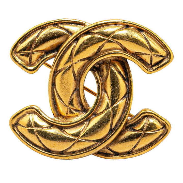 Top Quality Chanel Coco Mark Brooch
