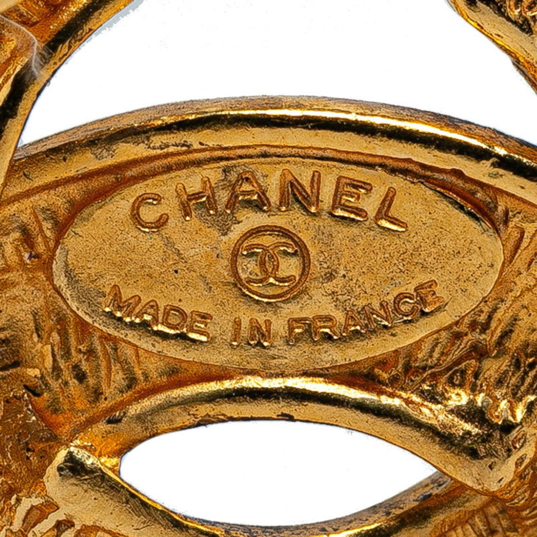 Top Quality Chanel Coco Mark Brooch