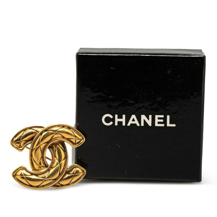 Top Quality Chanel Coco Mark Brooch