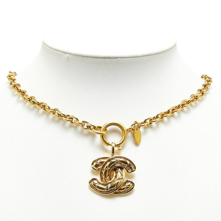 Top Quality Chanel Cc Necklace