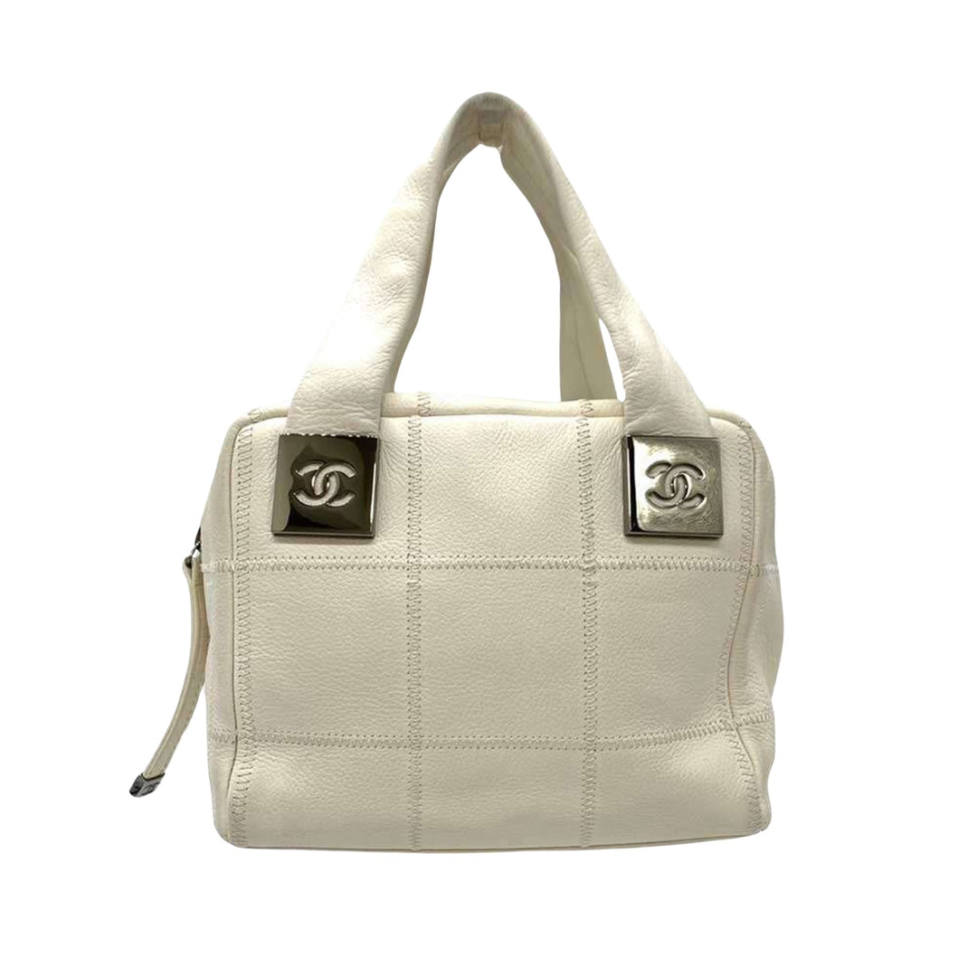 Top Quality Chanel Chocolate bar Handbag