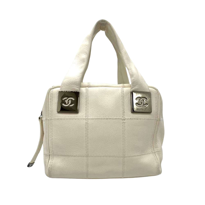 Top Quality Chanel Chocolate bar Handbag