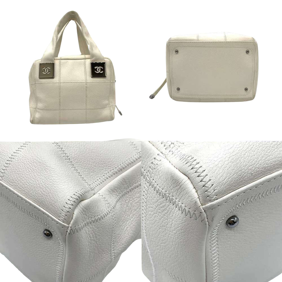 Top Quality Chanel Chocolate bar Handbag