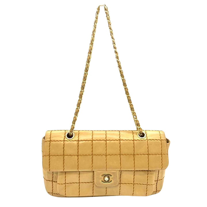 Chanel Chocolate bar Shoulder Bag