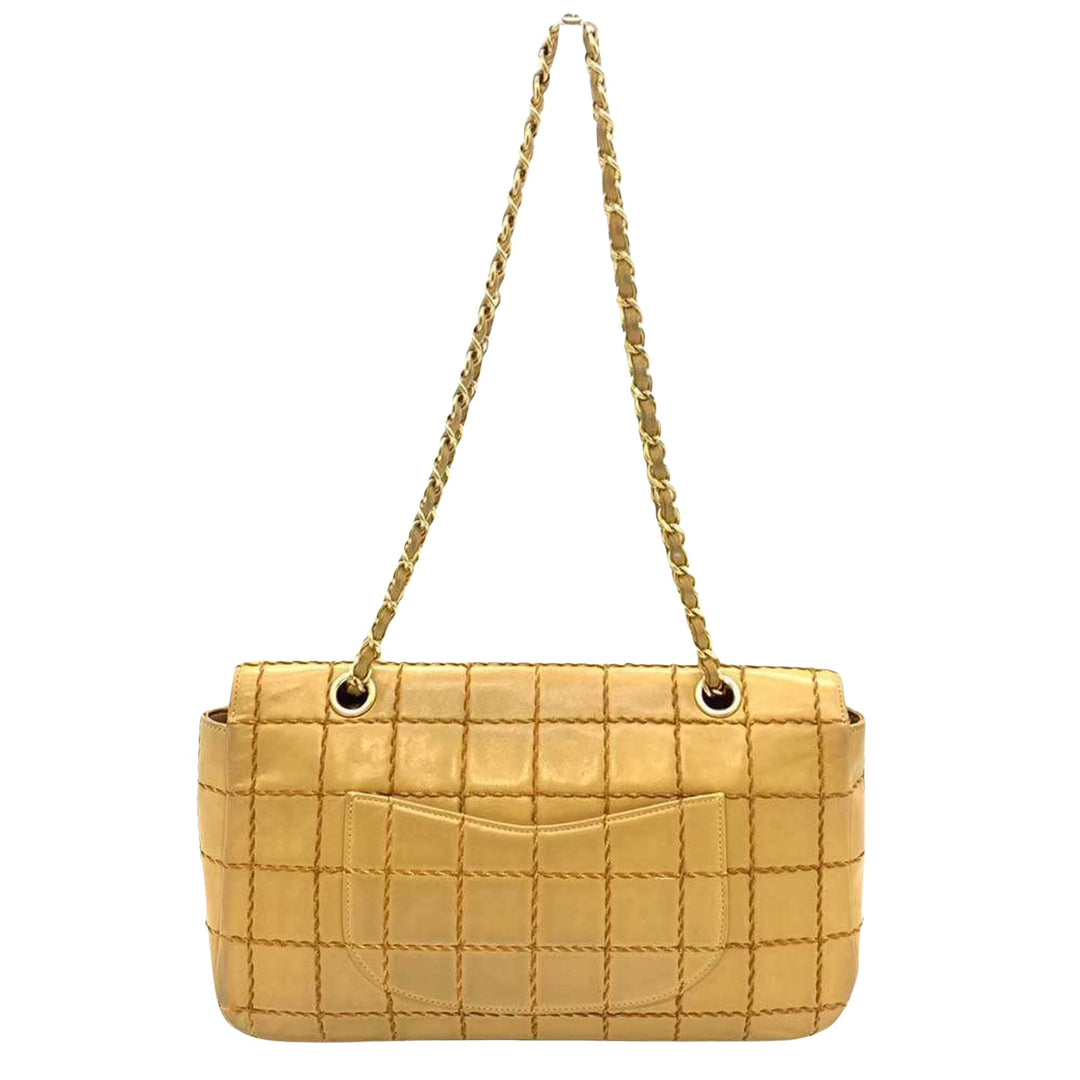 Chanel Chocolate bar Shoulder Bag