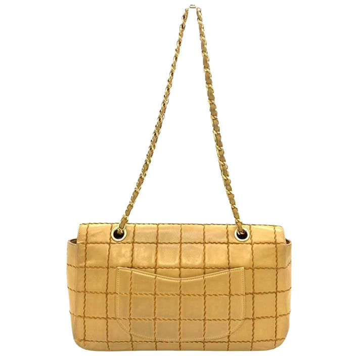 Chanel Chocolate bar Shoulder Bag