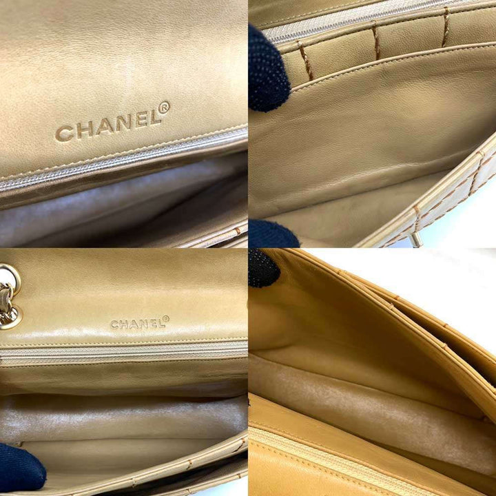 Chanel Chocolate bar Shoulder Bag