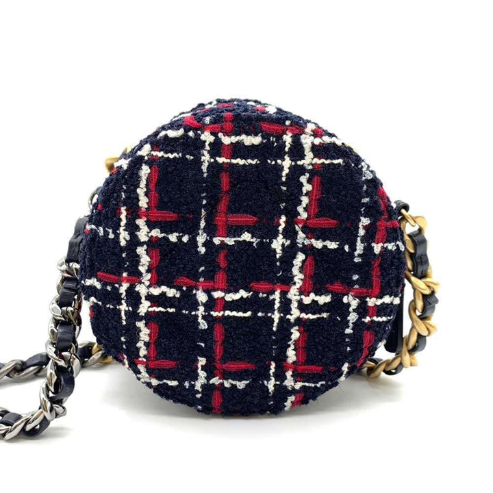 Chanel  19 Shoulder Bag