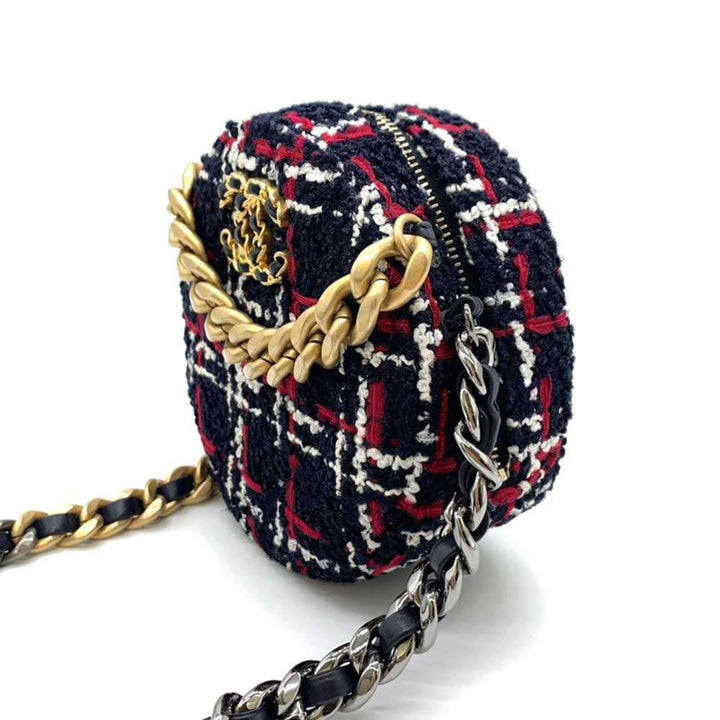 Chanel  19 Shoulder Bag