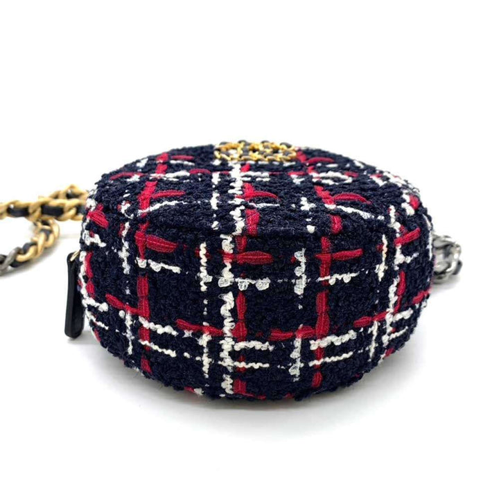 Chanel  19 Shoulder Bag