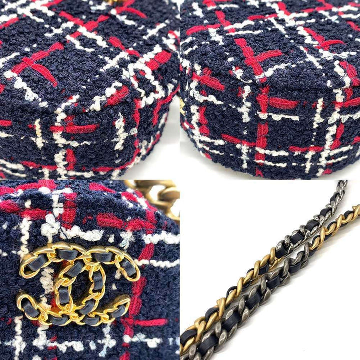 Chanel  19 Shoulder Bag