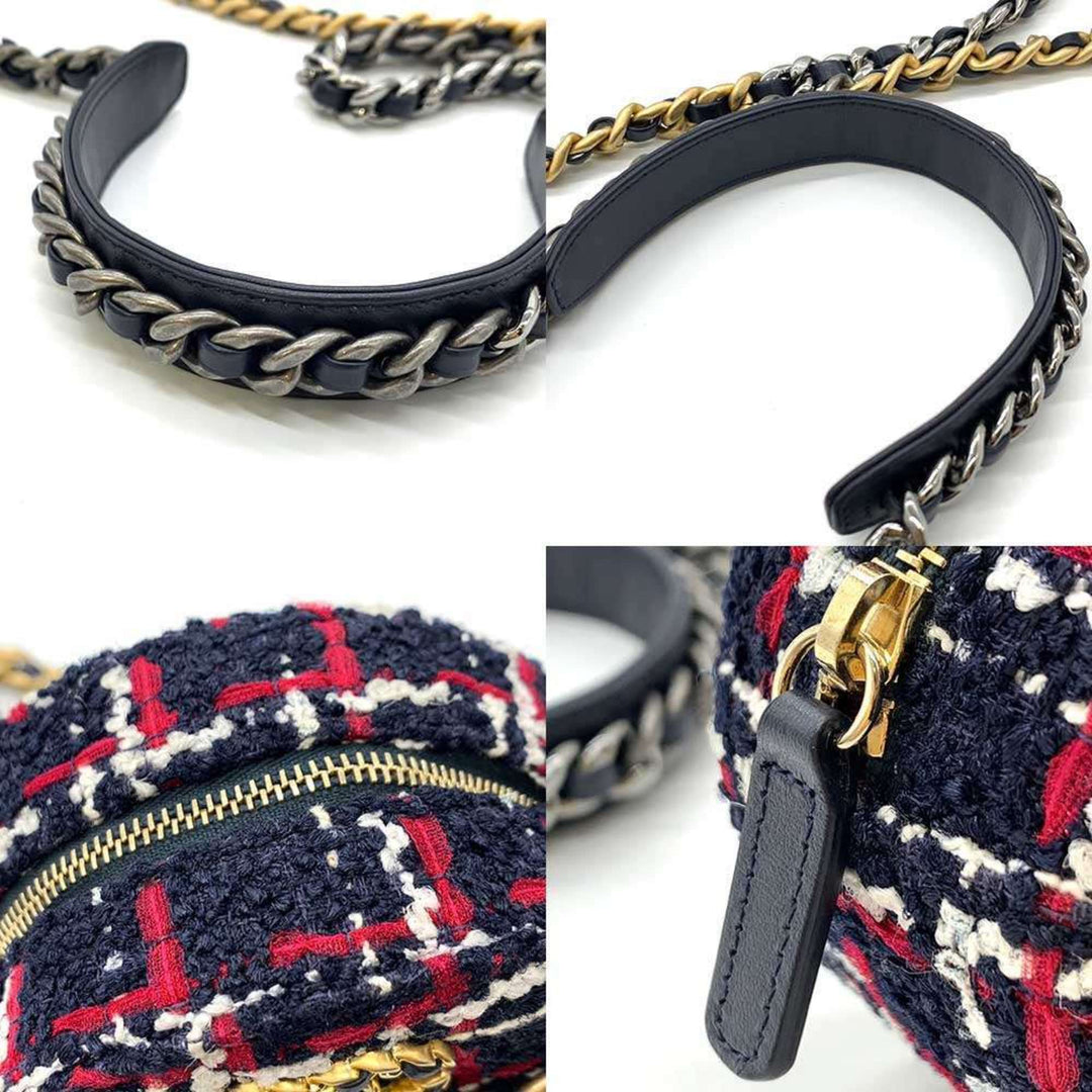 Chanel  19 Shoulder Bag
