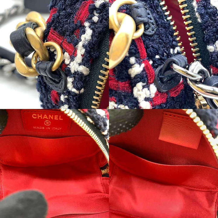 Chanel  19 Shoulder Bag