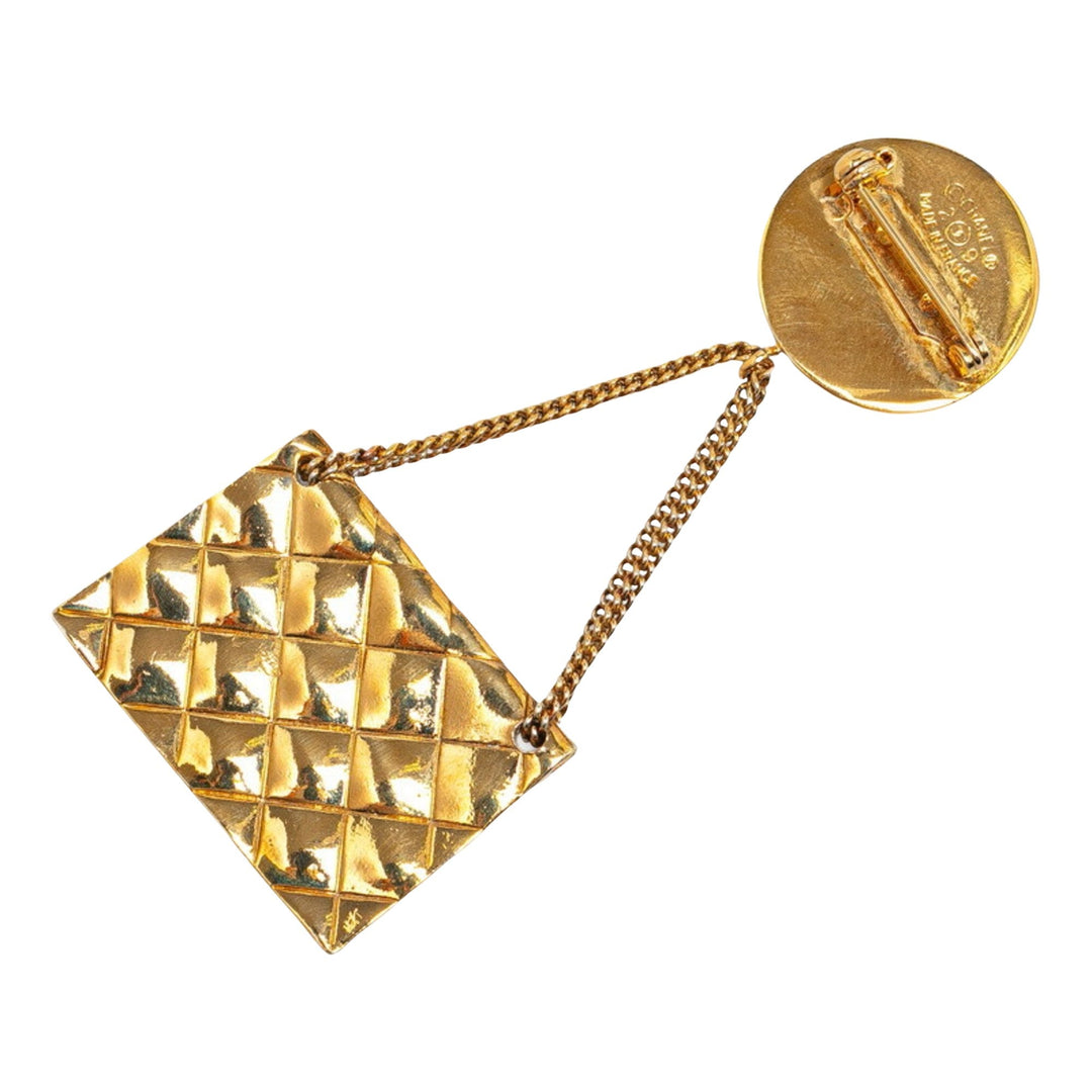 Top Quality Chanel Coco Mark Brooch