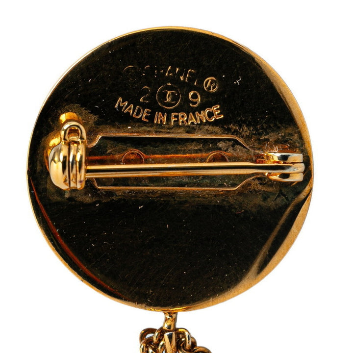 Top Quality Chanel Coco Mark Brooch