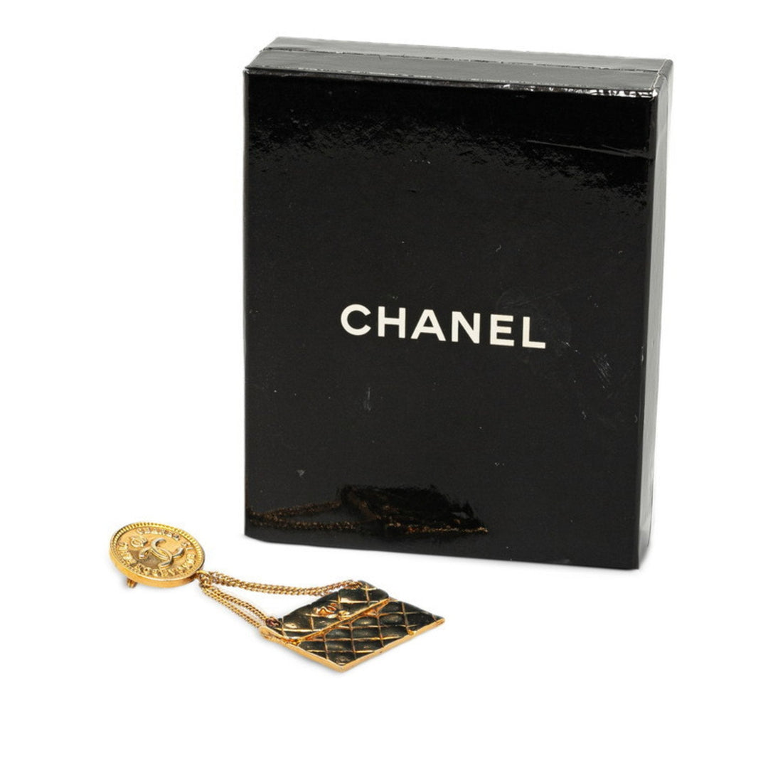 Top Quality Chanel Coco Mark Brooch