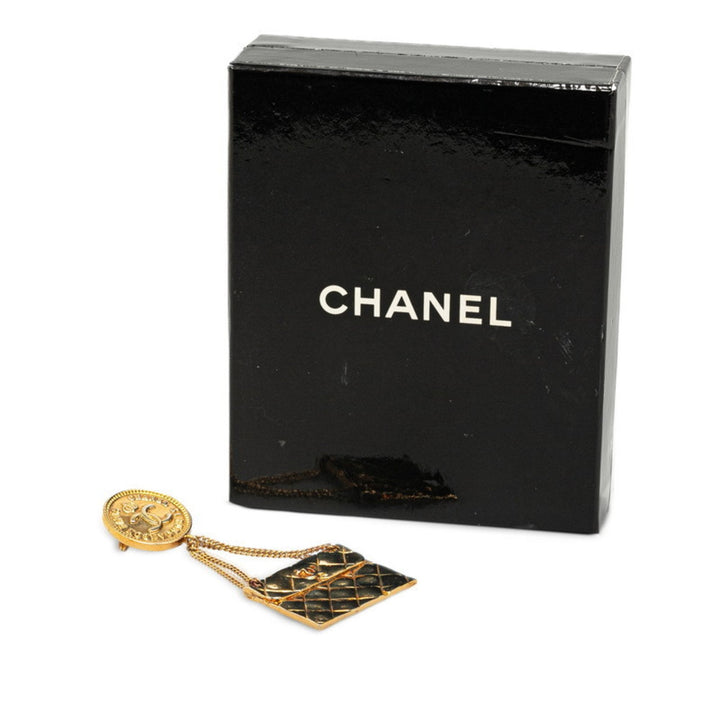 Top Quality Chanel Coco Mark Brooch