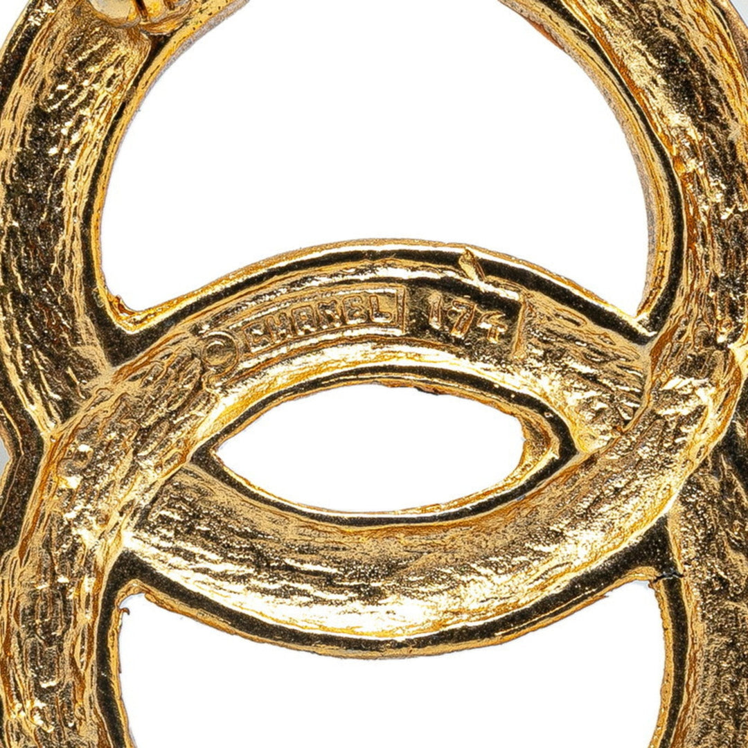 Top Quality Chanel Coco Mark Brooch