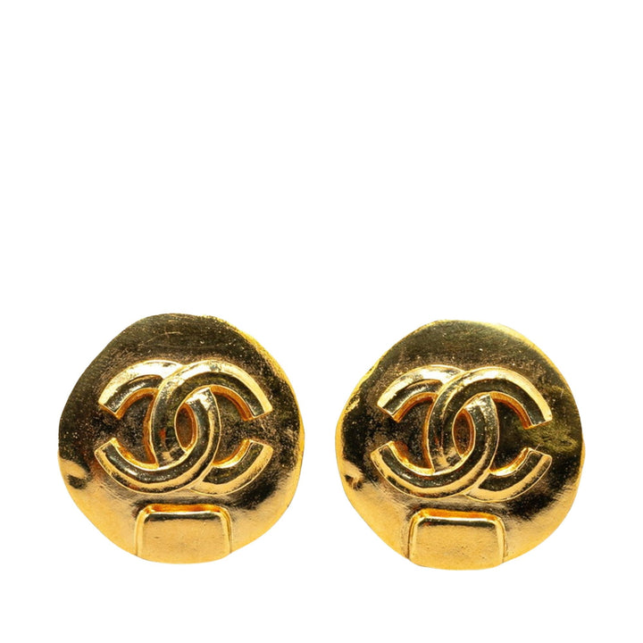 Top Quality Chanel Coco Mark Earrings