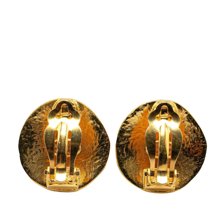 Top Quality Chanel Coco Mark Earrings