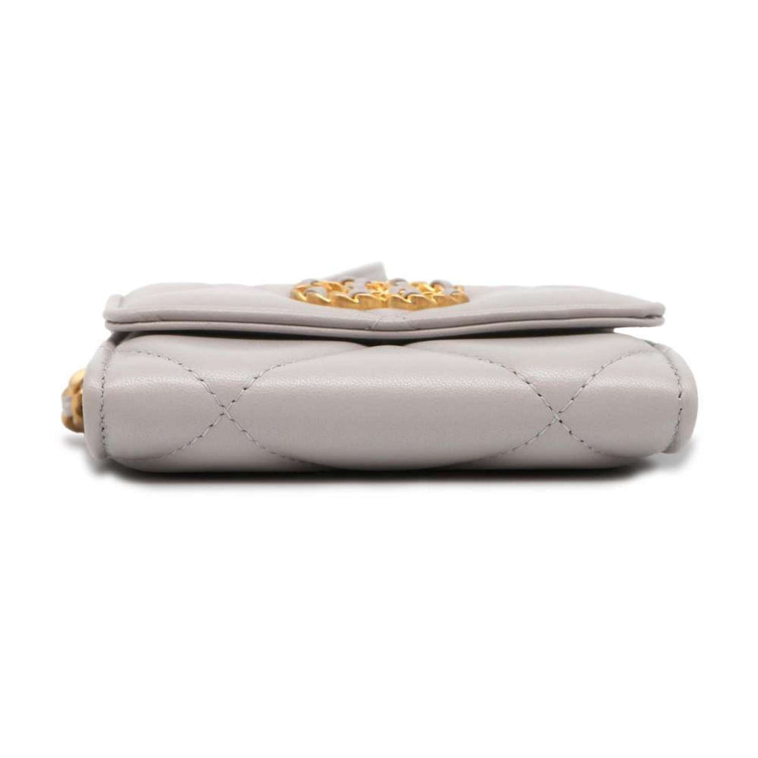 Chanel  19 Wallet