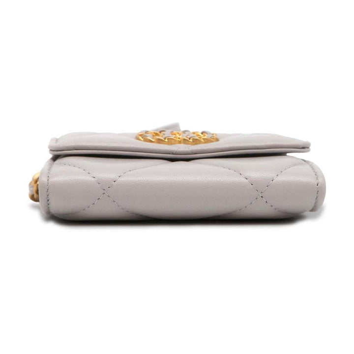 Chanel  19 Wallet