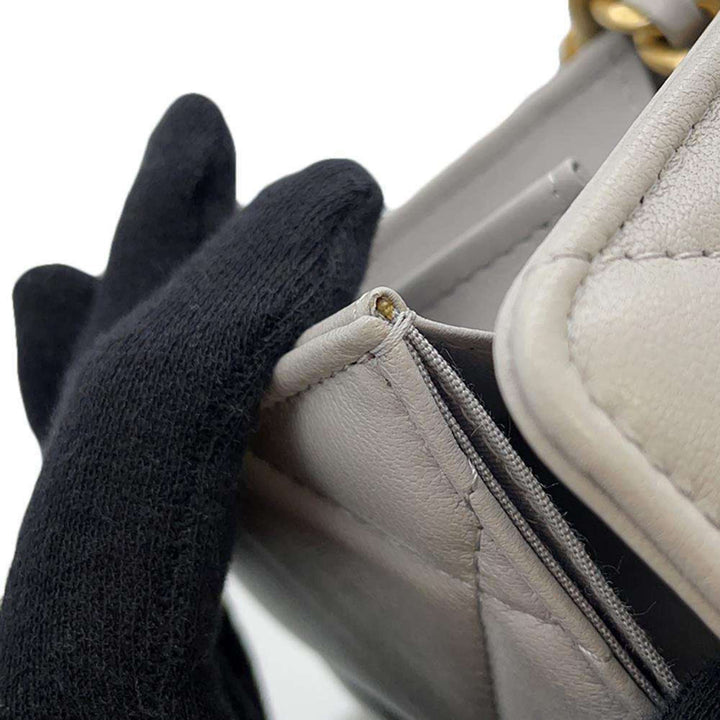Chanel  19 Wallet