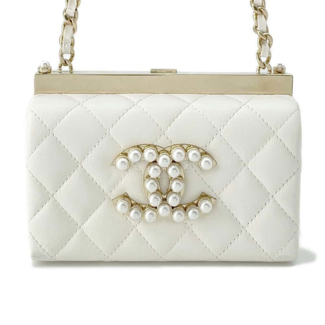 Chanel Coco Mark Shoulder Bag