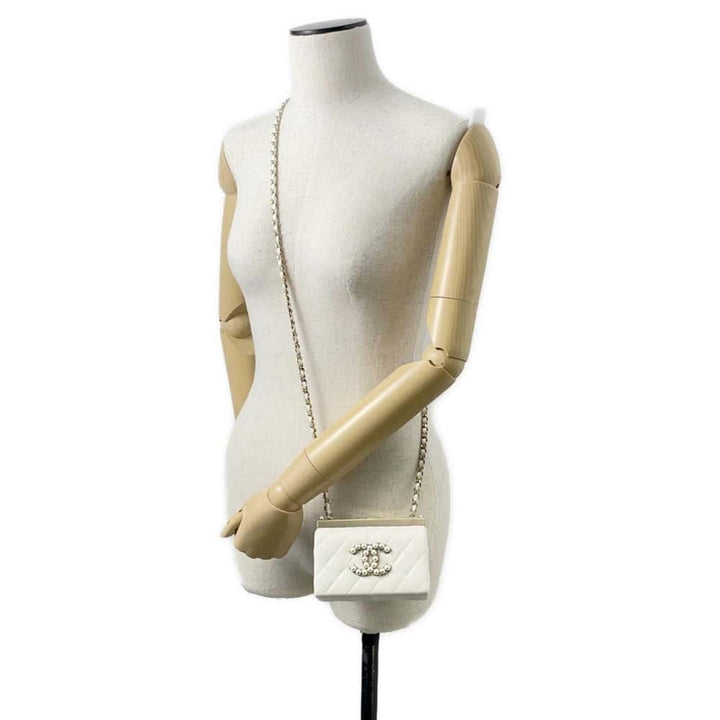 Chanel Coco Mark Shoulder Bag
