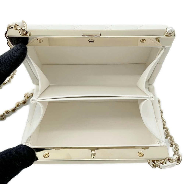 Chanel Coco Mark Shoulder Bag