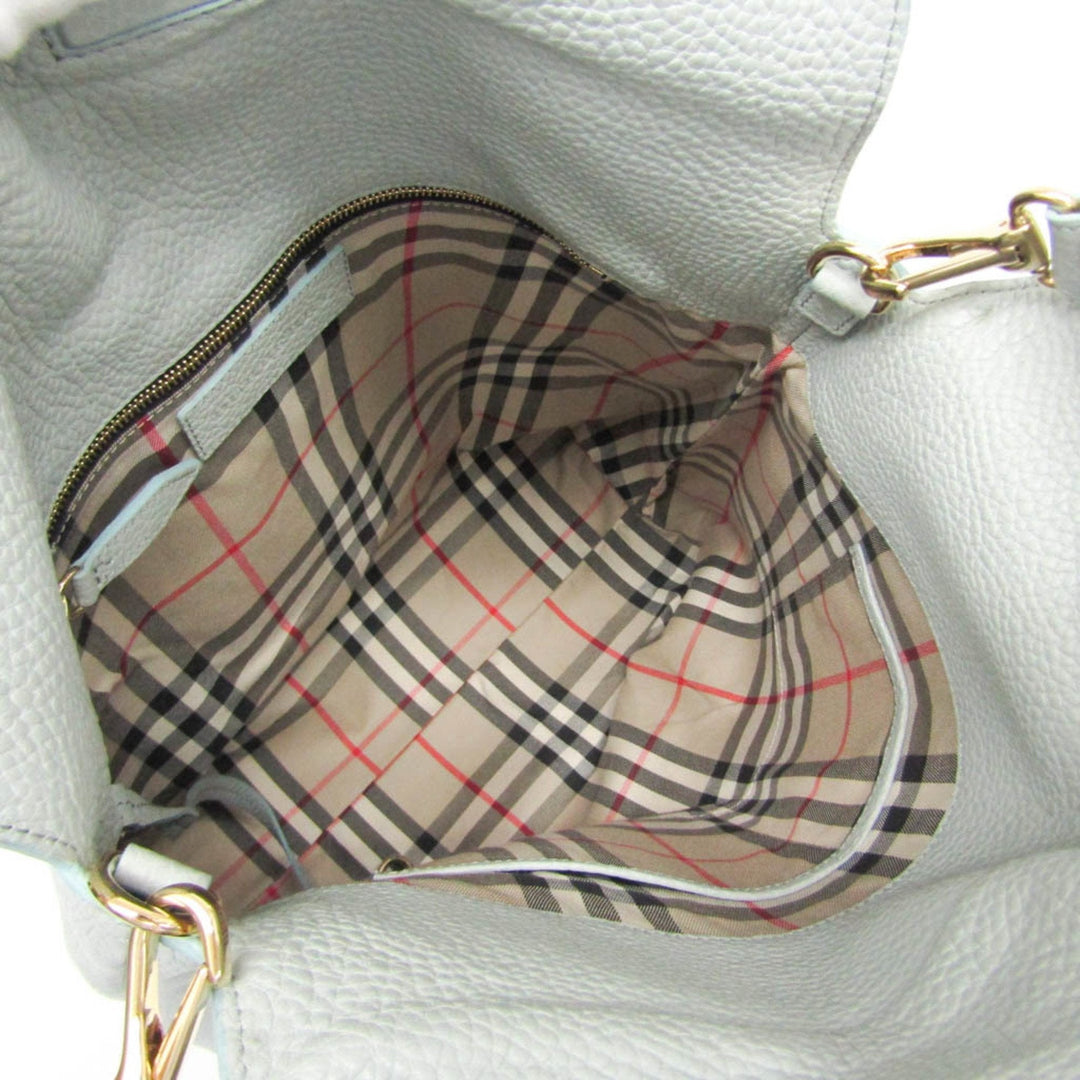 Burberry Nova Check Shoulder Bag