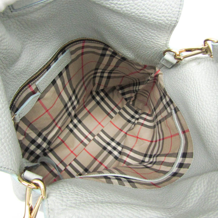 Burberry Nova Check Shoulder Bag