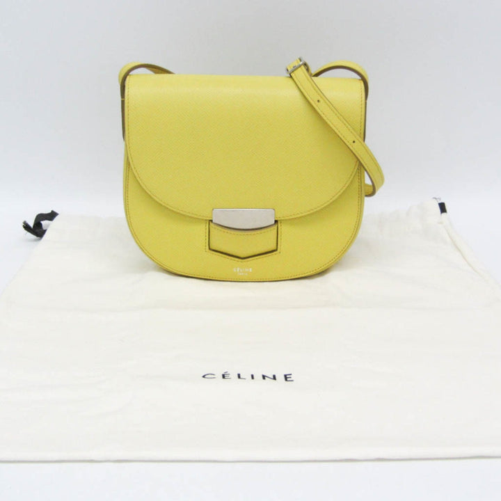Celine Trott Shoulder Bag