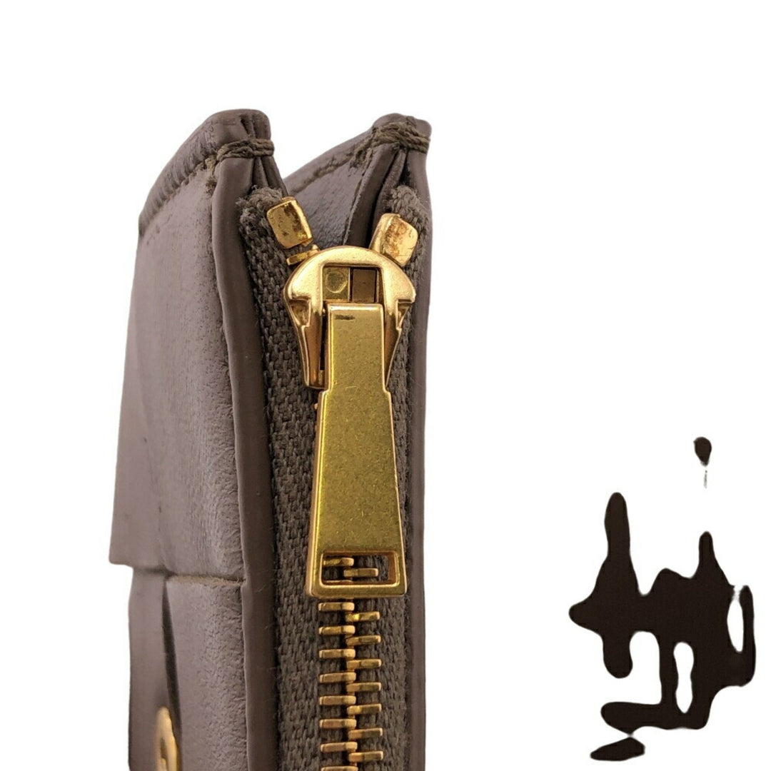 Bottega veneta Intrecciato Wallet