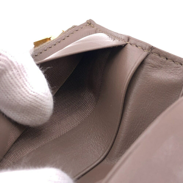 Bottega veneta Intrecciato Wallet