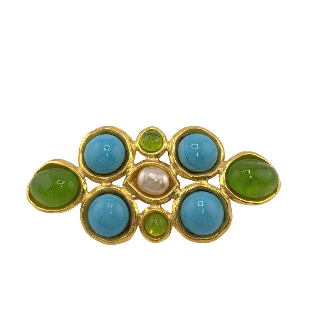 Top Quality Chanel Gripoix Brooch